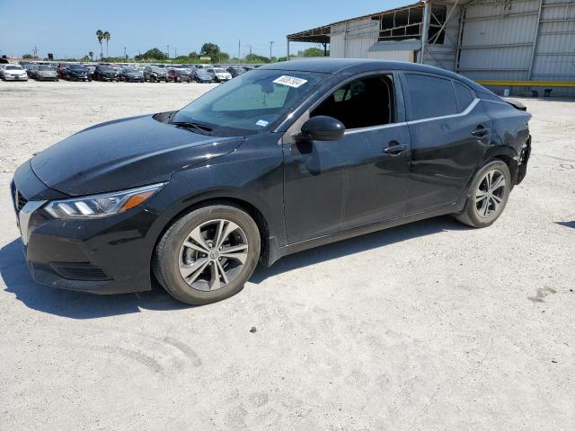 nissan sentra sv 2023 3n1ab8cv5py253337