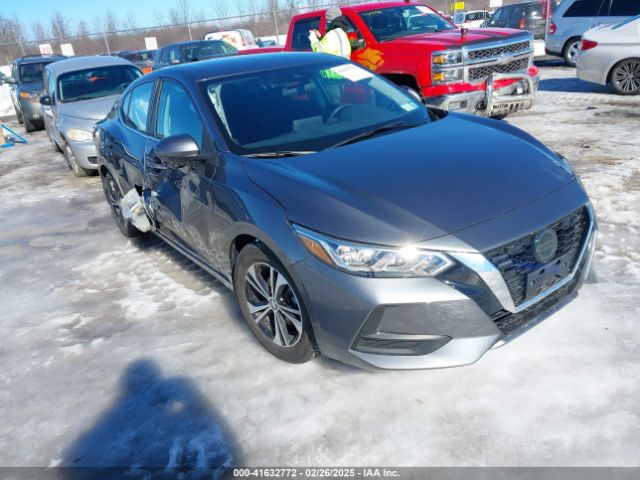 nissan sentra 2023 3n1ab8cv5py286743