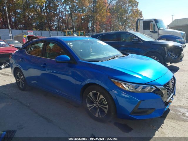 nissan sentra 2023 3n1ab8cv5py297824