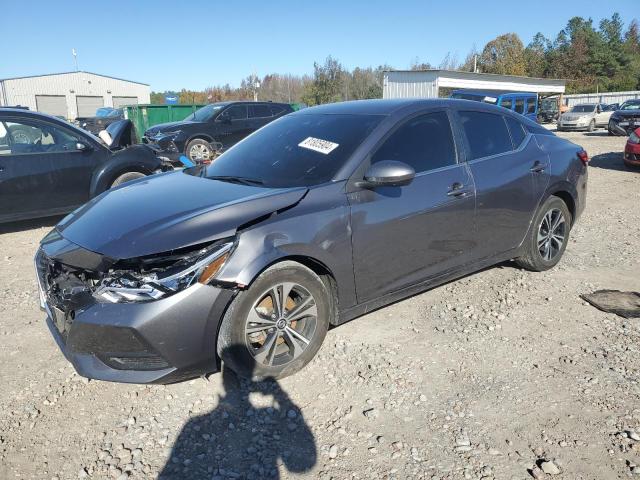 nissan sentra sv 2023 3n1ab8cv5py308997