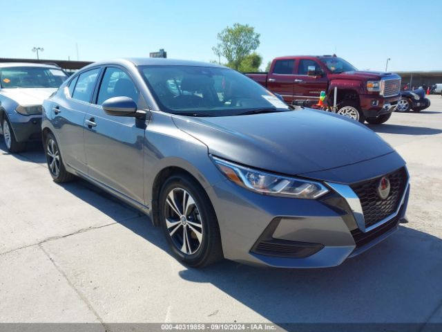 nissan sentra 2023 3n1ab8cv5py318333