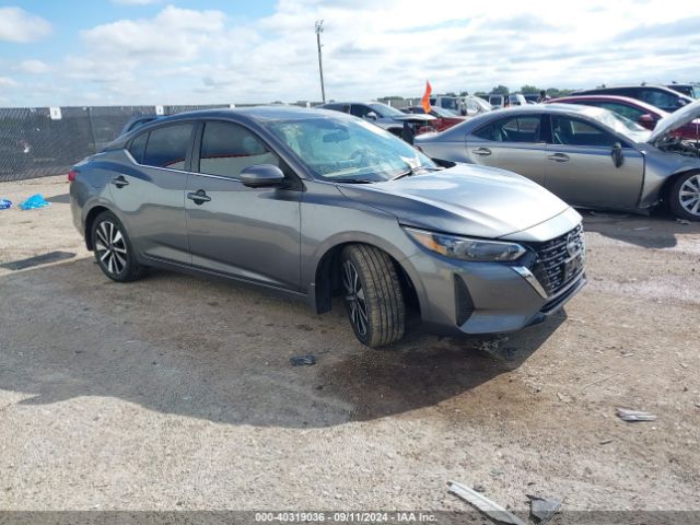 nissan sentra 2024 3n1ab8cv5ry264907