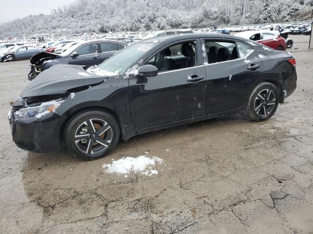 nissan sentra sv 2024 3n1ab8cv5ry293744