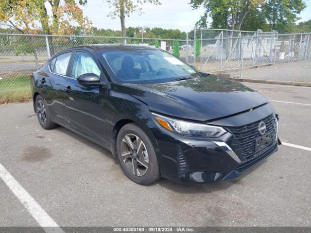 nissan sentra 2024 3n1ab8cv5ry330288