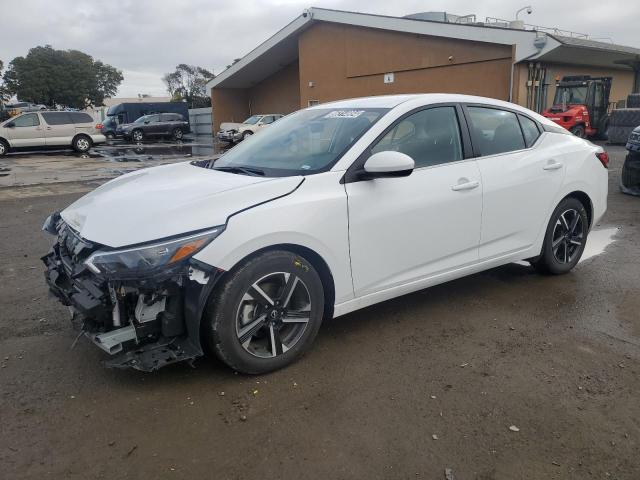 nissan sentra sv 2024 3n1ab8cv5ry336902