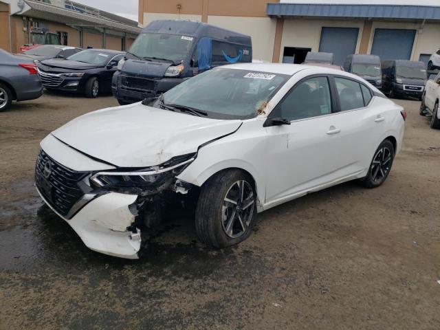 nissan sentra sv 2024 3n1ab8cv5ry365543