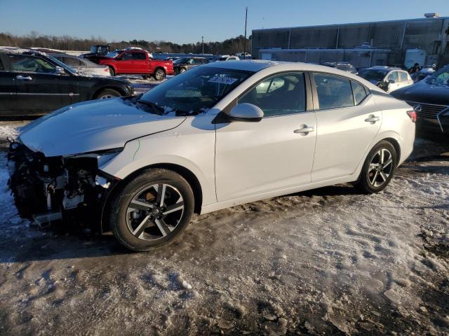 nissan sentra sv 2024 3n1ab8cv5ry368569