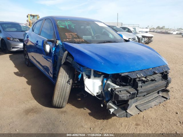 nissan sentra 2024 3n1ab8cv5ry380320