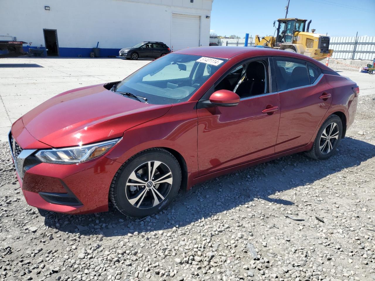 nissan sentra 2020 3n1ab8cv6ly223029