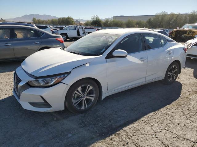 nissan sentra sv 2020 3n1ab8cv6ly227016