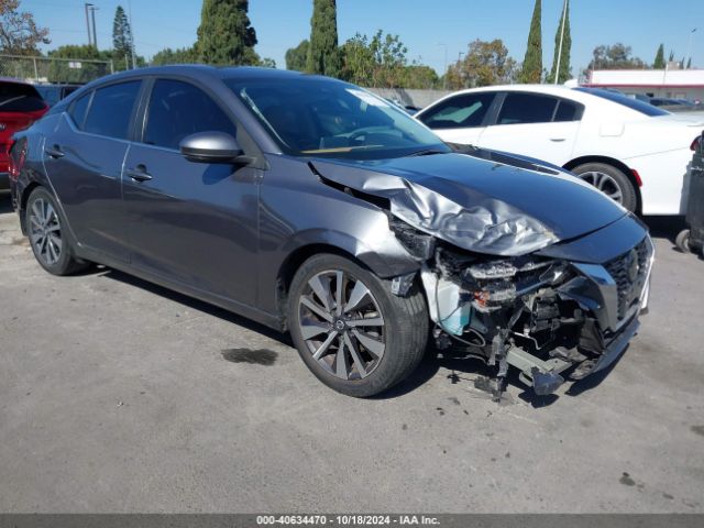 nissan sentra 2020 3n1ab8cv6ly245676