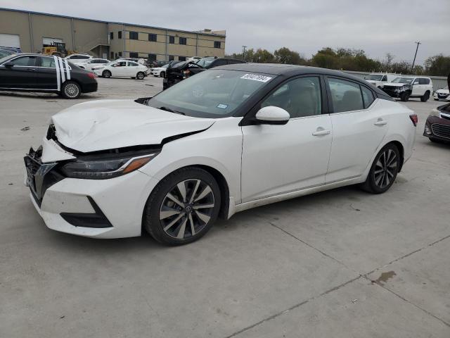 nissan sentra sv 2020 3n1ab8cv6ly298751