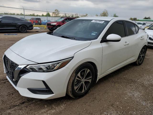 nissan sentra sv 2020 3n1ab8cv6ly301874