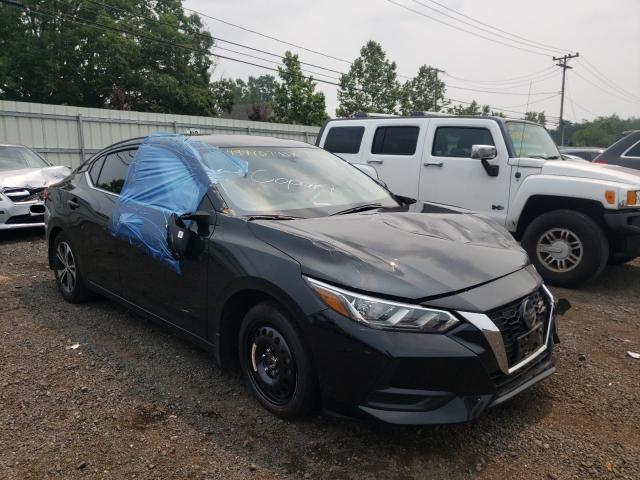 nissan sentra sv 2020 3n1ab8cv6ly303981