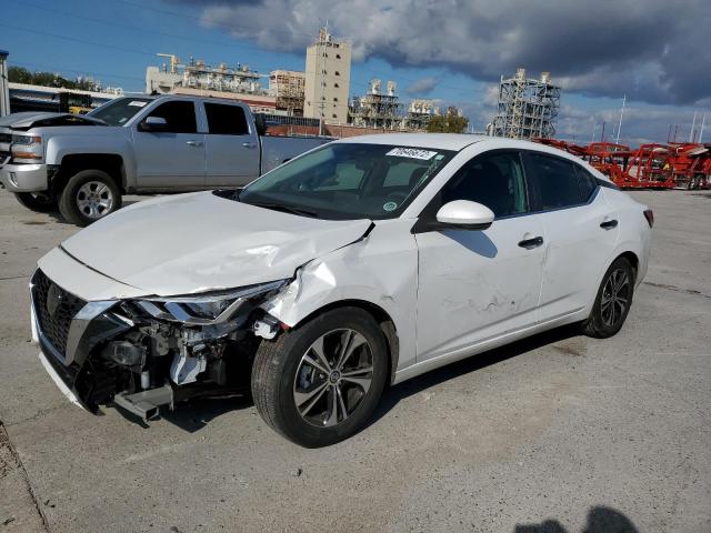 nissan sentra sv 2020 3n1ab8cv6ly304855