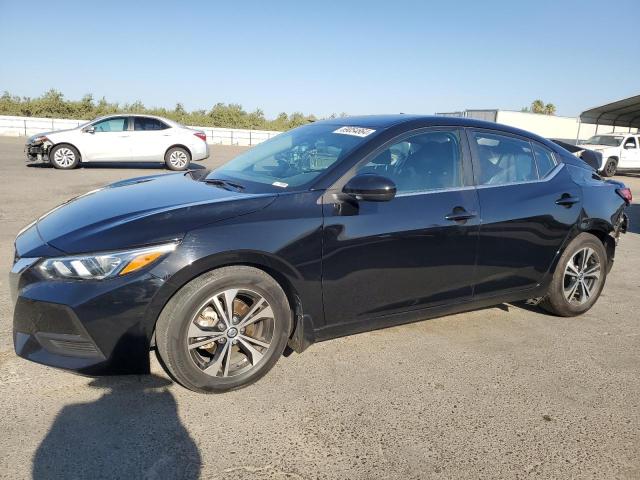 nissan sentra sv 2021 3n1ab8cv6my204806