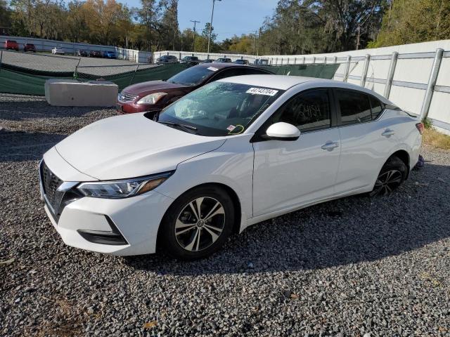 nissan sentra 2021 3n1ab8cv6my286729