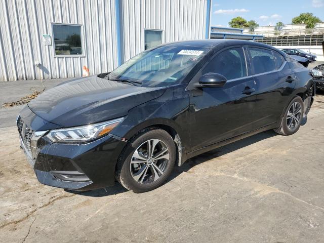 nissan sentra sv 2022 3n1ab8cv6ny274792