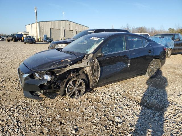 nissan sentra sv 2022 3n1ab8cv6ny317320