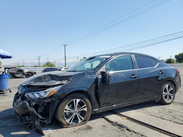 nissan sentra 2023 3n1ab8cv6py309804