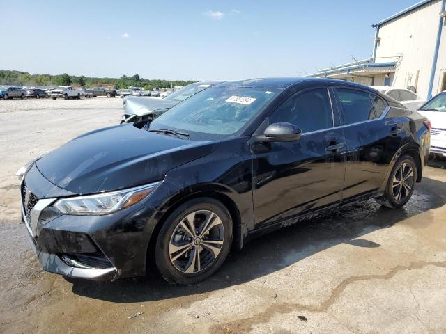 nissan sentra sv 2023 3n1ab8cv6py314680