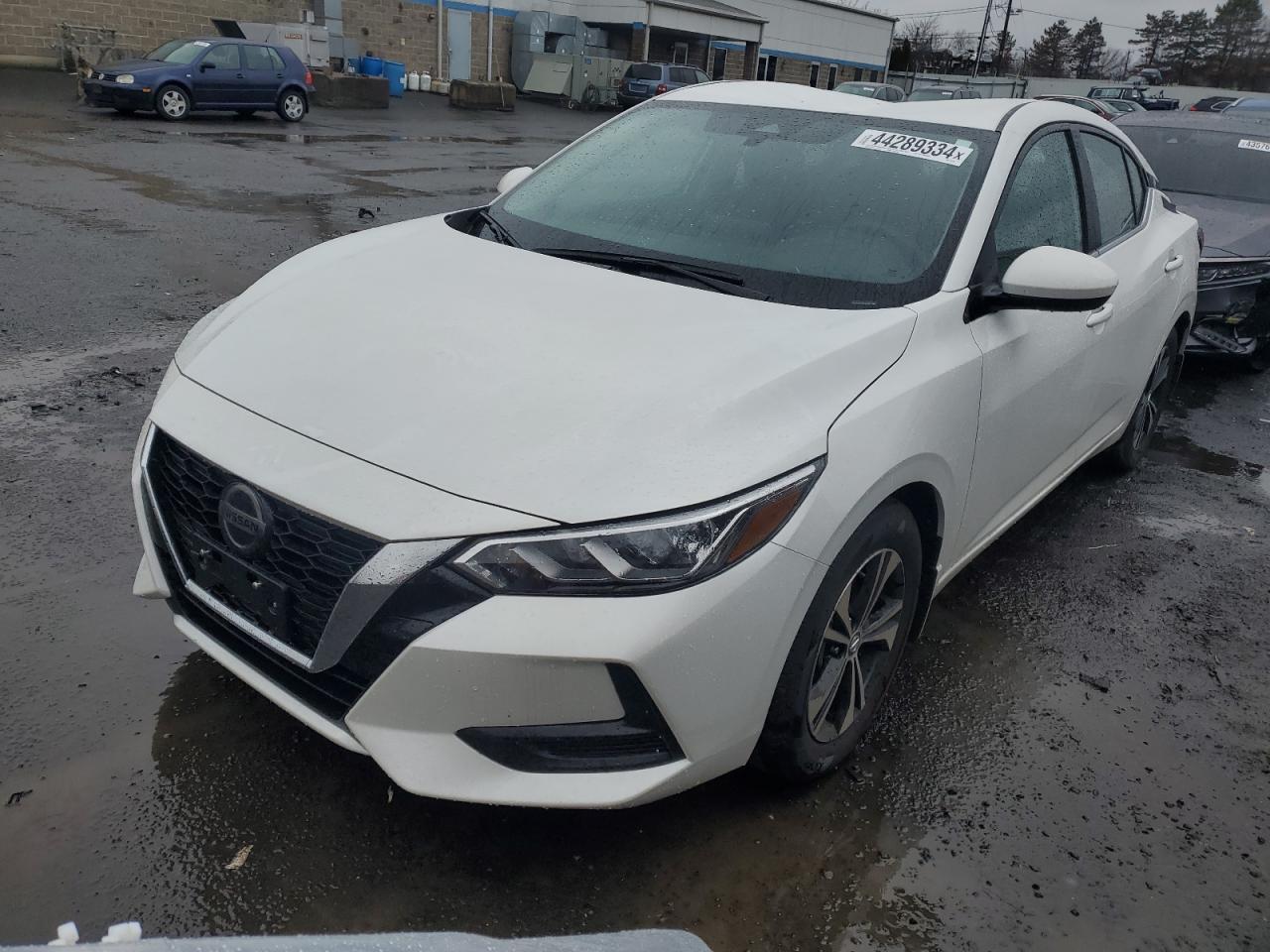 nissan sentra 2023 3n1ab8cv6py322486