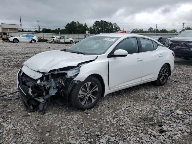 nissan sentra 2023 3n1ab8cv6py325582