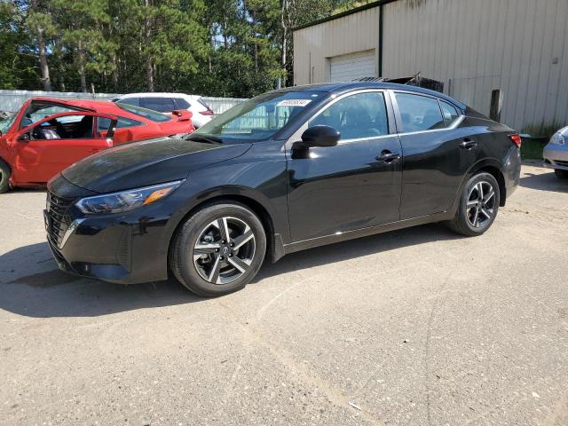 nissan sentra sv 2024 3n1ab8cv6ry228966