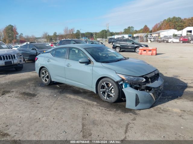 nissan sentra 2024 3n1ab8cv6ry265001