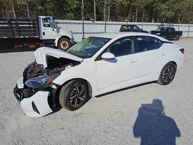 nissan sentra sv 2024 3n1ab8cv6ry267833