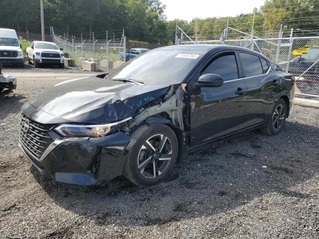 nissan sentra sv 2024 3n1ab8cv6ry271428