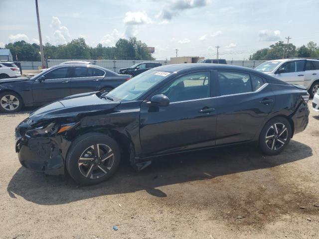 nissan sentra sv 2024 3n1ab8cv6ry271798