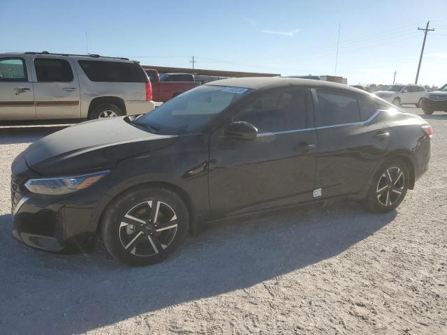 nissan sentra sv 2024 3n1ab8cv6ry320076