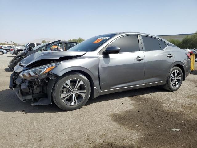 nissan sentra sv 2020 3n1ab8cv7ly269999