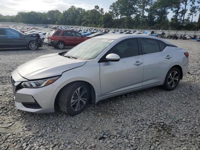 nissan sentra 2021 3n1ab8cv7my294015