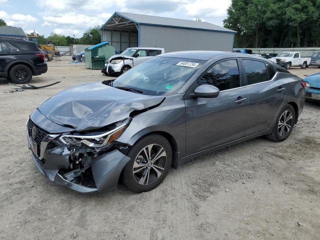 nissan sentra 2023 3n1ab8cv7py271368