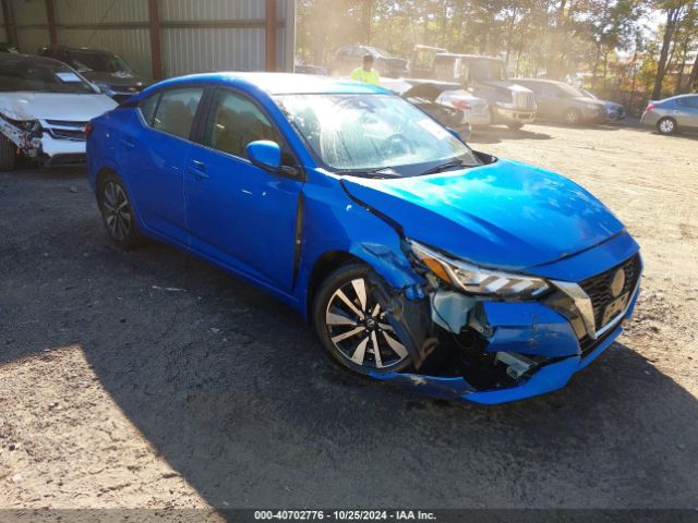 nissan sentra 2023 3n1ab8cv7py295640