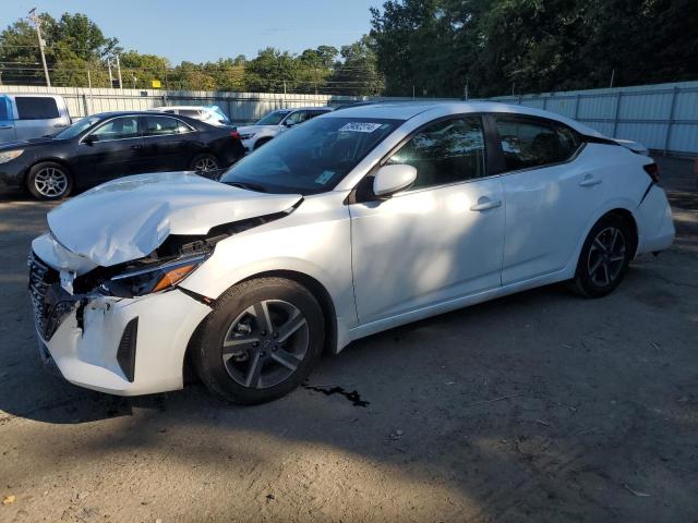 nissan sentra sv 2024 3n1ab8cv7ry206331