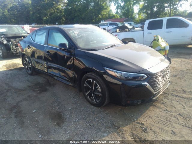 nissan sentra 2024 3n1ab8cv7ry267551