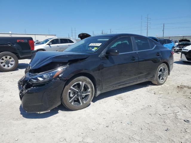 nissan sentra sv 2024 3n1ab8cv7ry282891