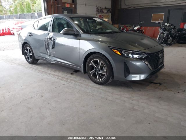 nissan sentra 2024 3n1ab8cv7ry296614