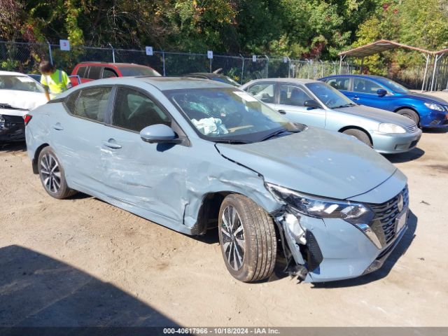 nissan sentra 2024 3n1ab8cv7ry317302