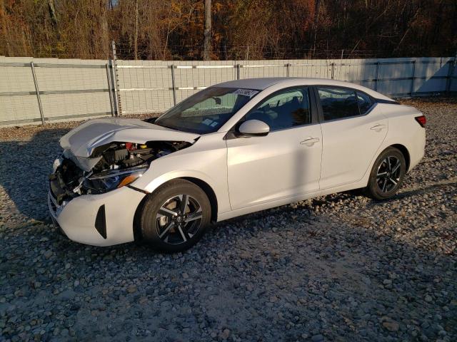 nissan sentra sv 2024 3n1ab8cv7ry335072