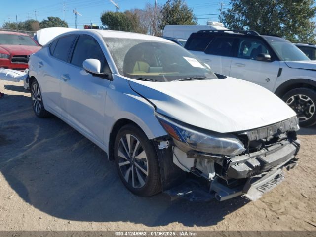 nissan sentra 2024 3n1ab8cv7ry382991