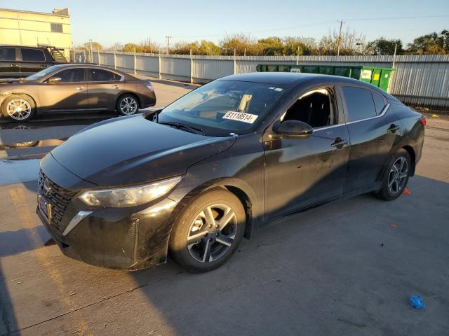 nissan sentra sv 2024 3n1ab8cv7ry383476