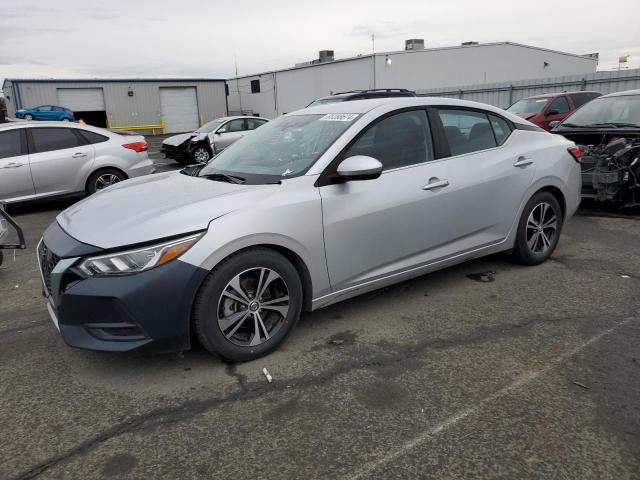 nissan sentra sv 2020 3n1ab8cv8ly223663