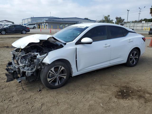 nissan sentra sv 2021 3n1ab8cv8my292337