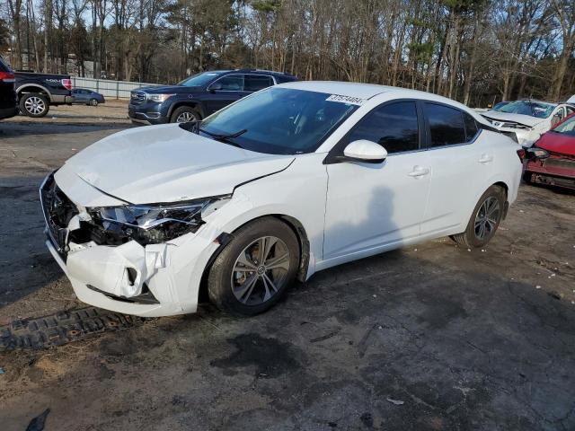 nissan sentra 2022 3n1ab8cv8ny234729