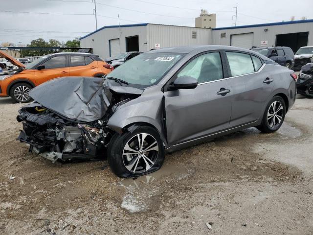 nissan sentra 2022 3n1ab8cv8ny307176