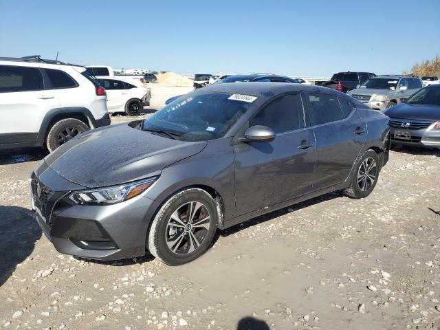 nissan sentra sv 2023 3n1ab8cv8py227962